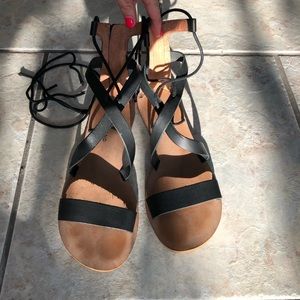lucky brand sandals
